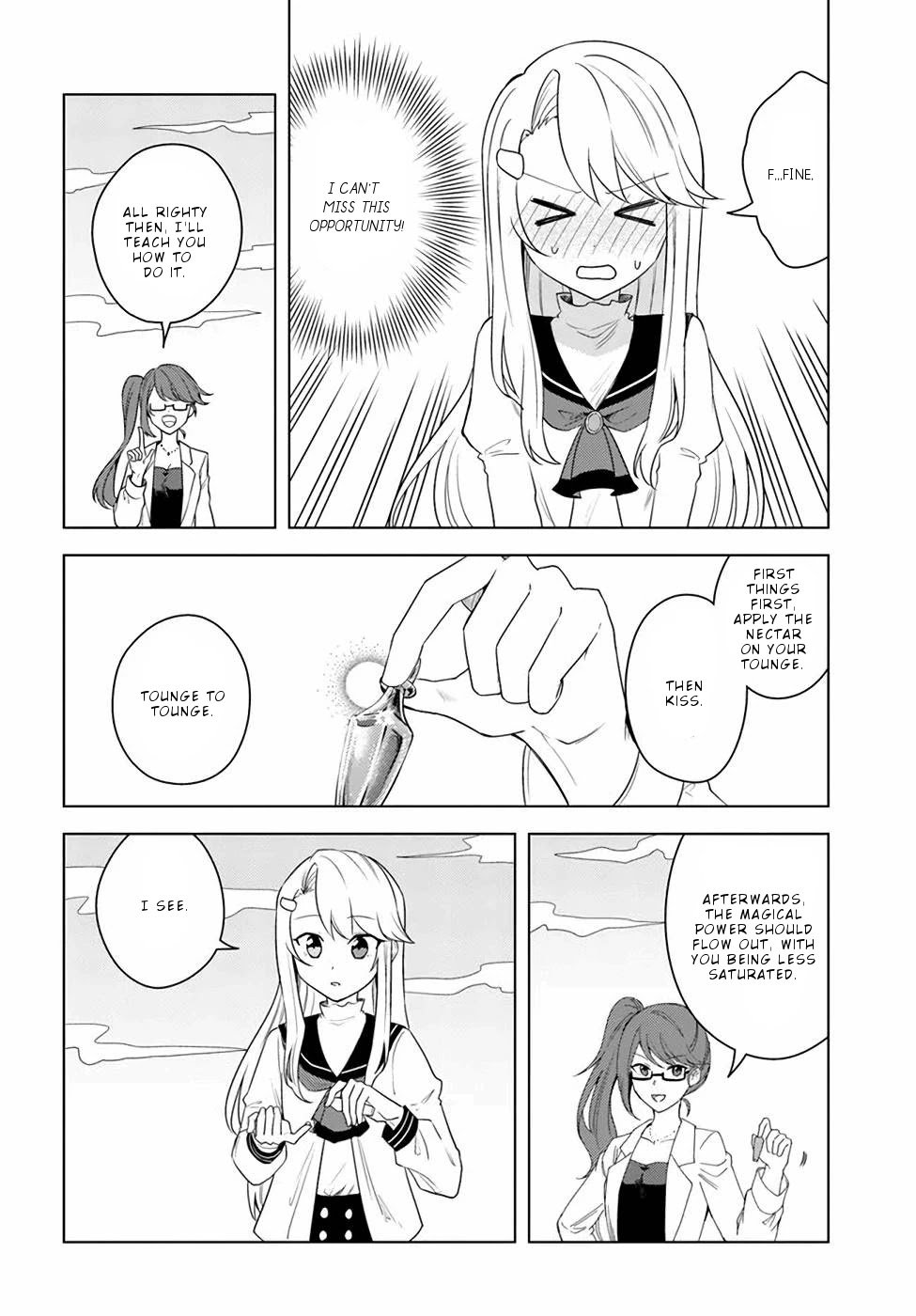 Eiyuu No Musume To Shite Umarekawatta Eiyuu Wa Futatabi Eiyuu O Mezasu Chapter 23 23